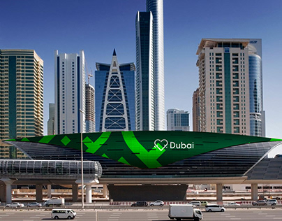 Love, Dubai - A tourism branding - Proposal