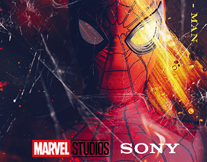 Spider-Man Debut Poster Project