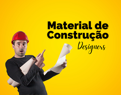 Material de Construção Designers