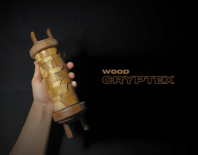 CRYPTEX - Wood Work