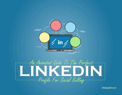 Guide To The Perfect LinkedIn Profile For Social Sell
