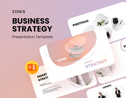 ZONIS – Business Strategy PowerPoint Presentations