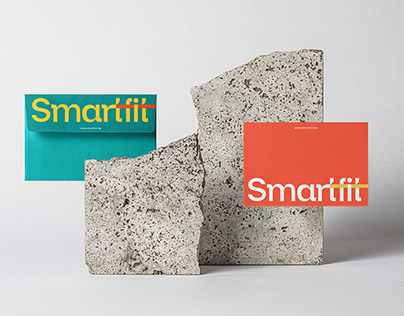 Smartfit-Brand Identity