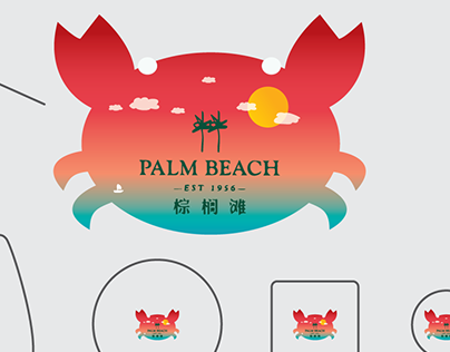 Palm Beach Seafood Takeaway Box