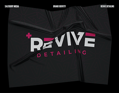 Revive Detailing | Brand Identity