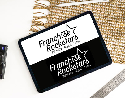 Franchise Rockstarts Logo