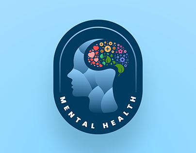 Mental Health Logo Design