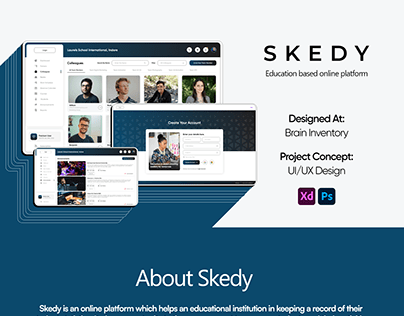 SKEDY | Educational Institute Management Software