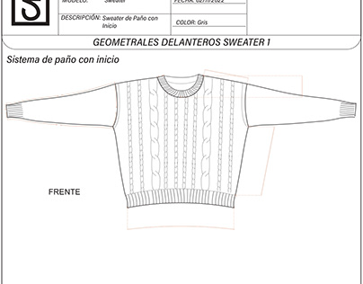 TPI2 - Camargo - TP Sweater (2022)
