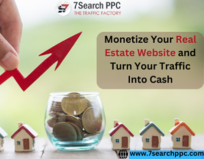 Monetize Your Real Estate Website