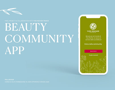 Yves Rocher Beauty Community App