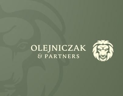 OLEJNICZK & PARTNERS: IDENTITY