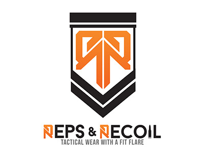 Reps and Recoil Logo
