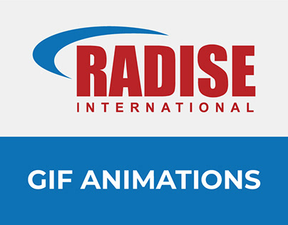 RADISE INDIA PRIVATE LIMITED GIF ANIMATIONS