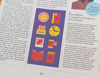 Monocle Newspaper – An Analogue Revolution?