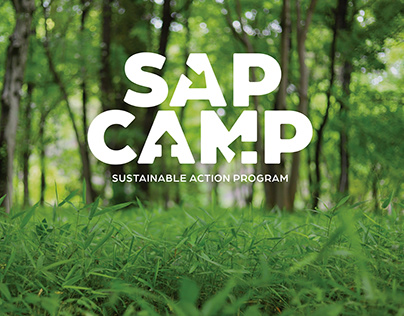 SAP Camp Branding