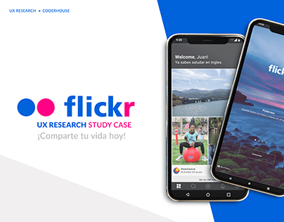 Flickr UX Research