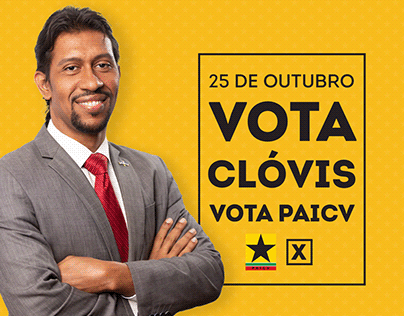 Candidatura Clóvis Silva (Autárquicas 2020)
