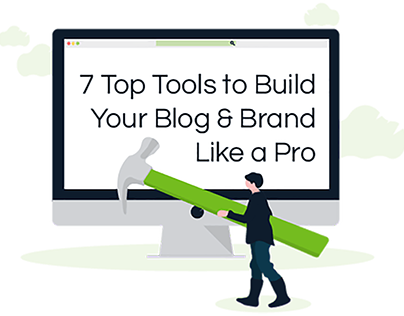 Boost Your Personal Brand and Blog with These Top Tool