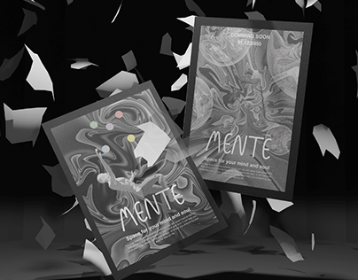 Project thumbnail - Mente - the space of future