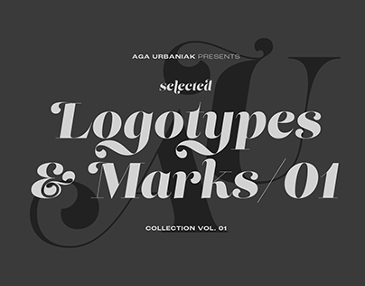 Logotypes & Marks | Collection vol. 01