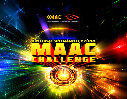 MAAC Vietnam - MAX Power with MAAC Challenge 2020