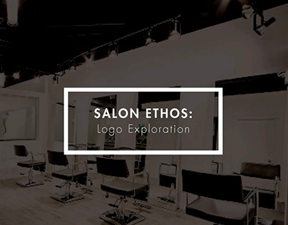 Ethos Salon: Branding Design