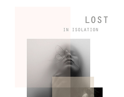 Design portfolio: Lost in Isolation