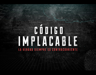 Código Implacable (Series)