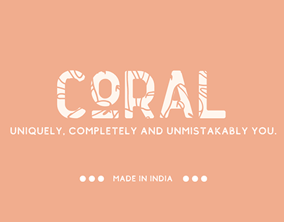 Sustainable Brand Development: Coral
