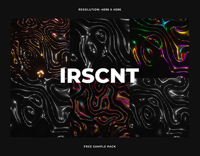 IRSCNT - Texture Bundle (Free Demo)
