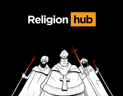 Religion hub