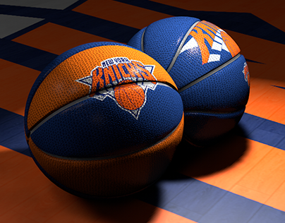 Knicks Balls