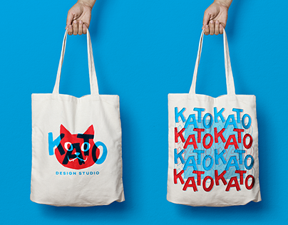 Kato Design Studio | Brand Identity