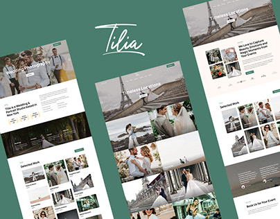 Tilia Photography Theme