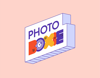 Project thumbnail - Photoboxie Logo