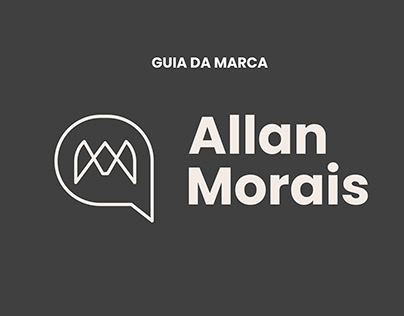 Identidade Visual - Allan Morais | Psicólogo