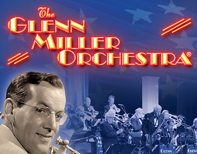 The Glenn Miller Orchestra Tour (2014)