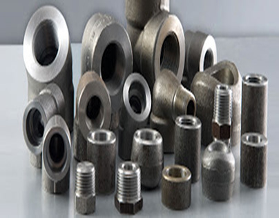 Stainless Steel Forged Fittings in Mumbai