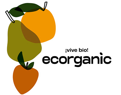 Ecorganic - Rebranding supermarket