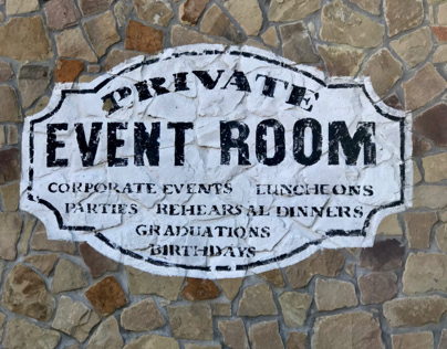 Private Event Room