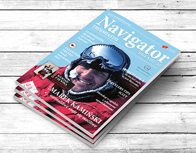 Project thumbnail - Magazyn Navigator
