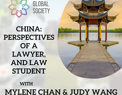 Perspectives of A Lawyer And Law Student | Mylene Chan