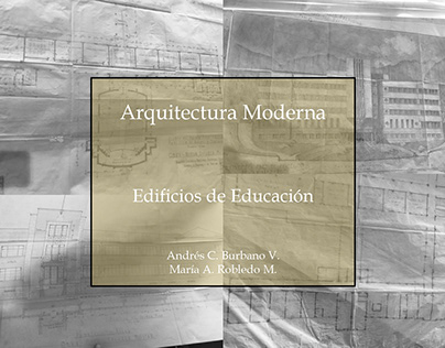 CF_ArquitecturaModerna_Edificios de Educación_201710