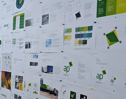 Project thumbnail - Sustainability as Brand Strategy for Ardova Plc