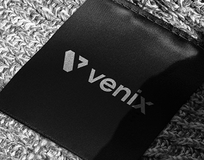 Venix Logo Branding