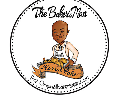branding farmers market baker