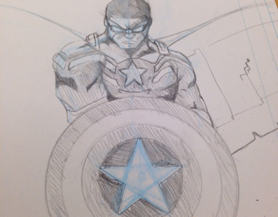 The All New Captain America