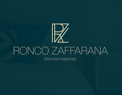 Ronco Zaffarana / Brand Identity