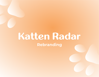 KattenRadar Rebranding